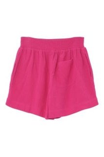 ECHO Supersoft Gauze Smocked Shorts EB0472 *FINAL SALE*