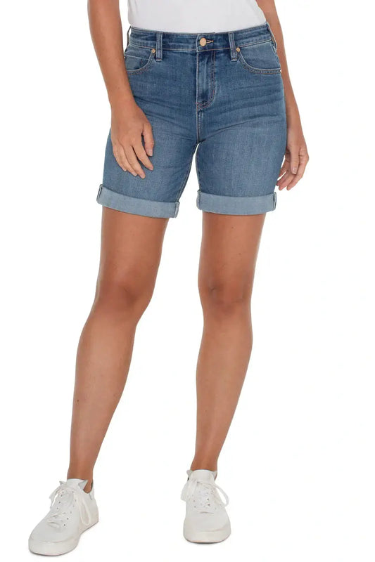 LIVERPOOL Marley Girlfriend Short *FINAL SALE*