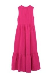 ECHO Supersoft Gauze Virginie Dress EB0225