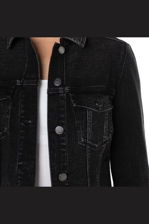 LIVERPOOL Classic Jean Jacket LM1004RG2