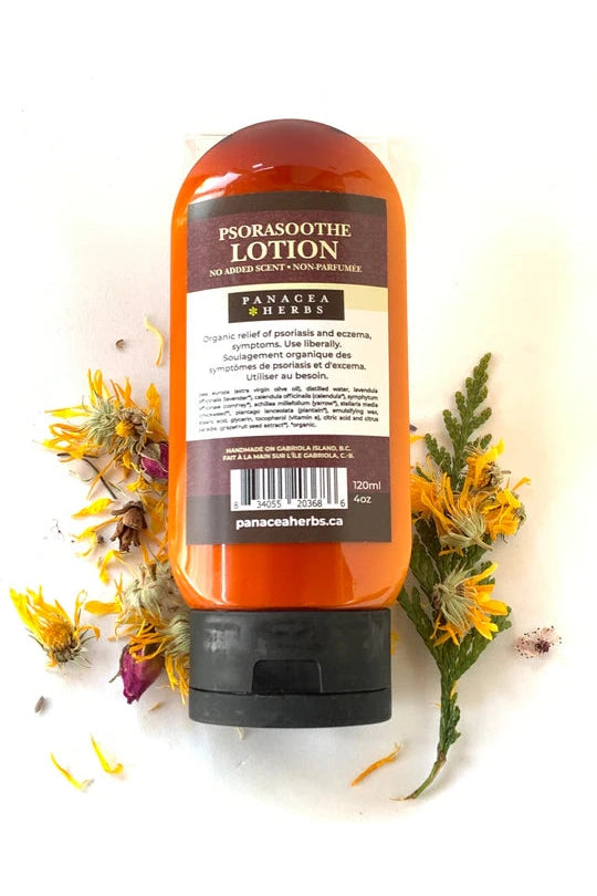 PANACEA HERBS Psorasoothe Lotion