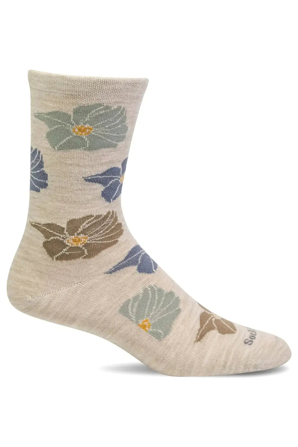 SOCKWELL Big Bloom Crew Sock LD191W