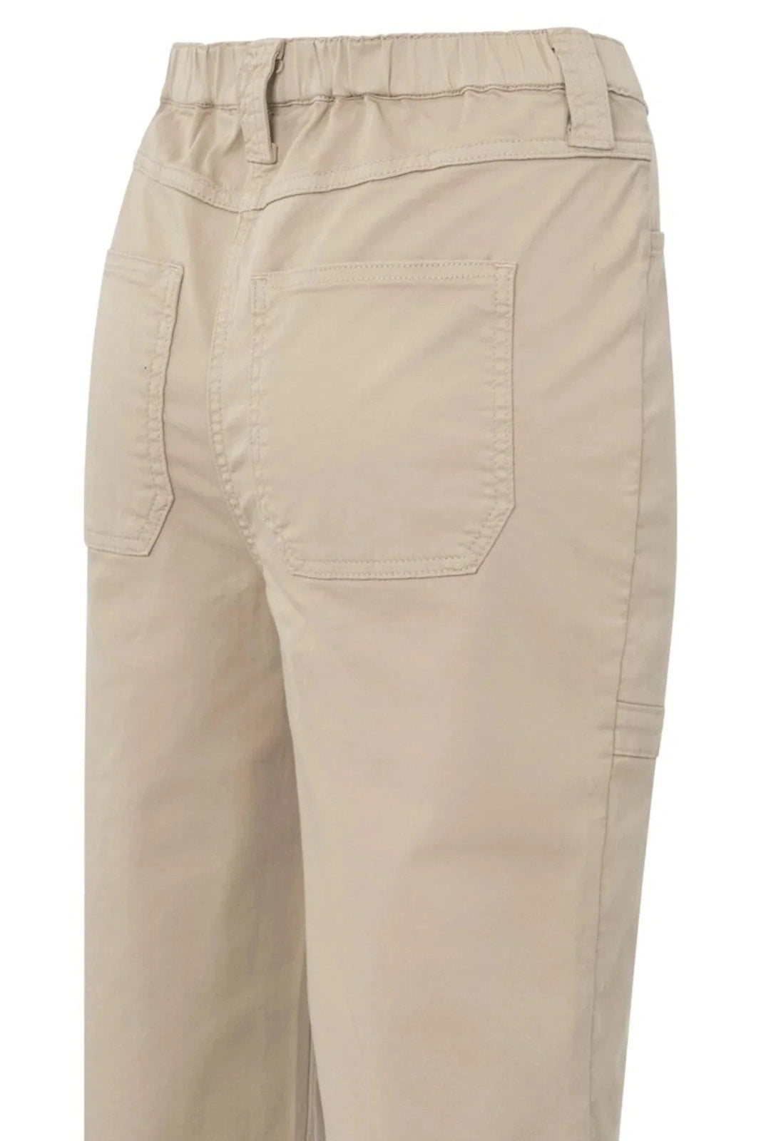 YAYA Straight leg cargo trouser 01301179