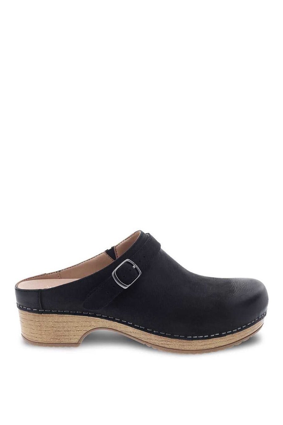DANSKO Berry Milled Burnished Nubuck