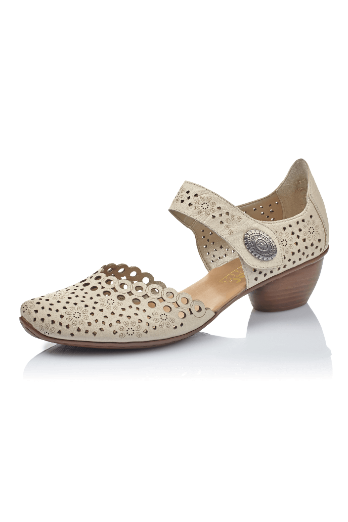 RIEKER Heel 43753 *FINAL SALE*