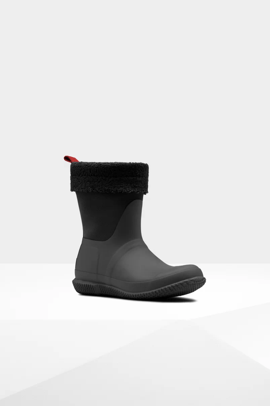 HUNTER Original Insulated Roll Top Sherpa Boot *Final Sale*