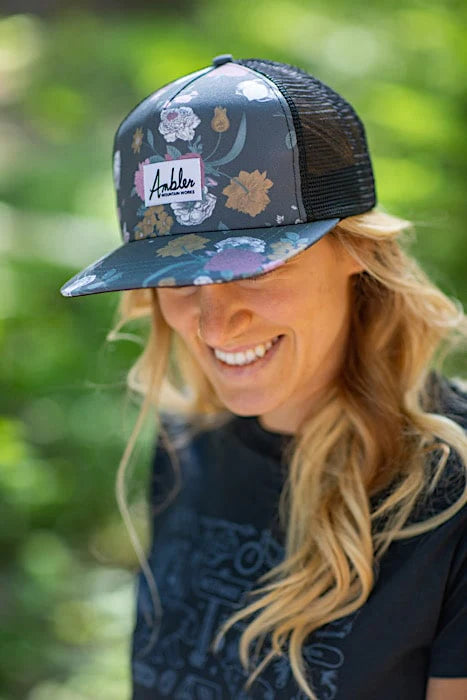AMBLER Fleur Cap 436