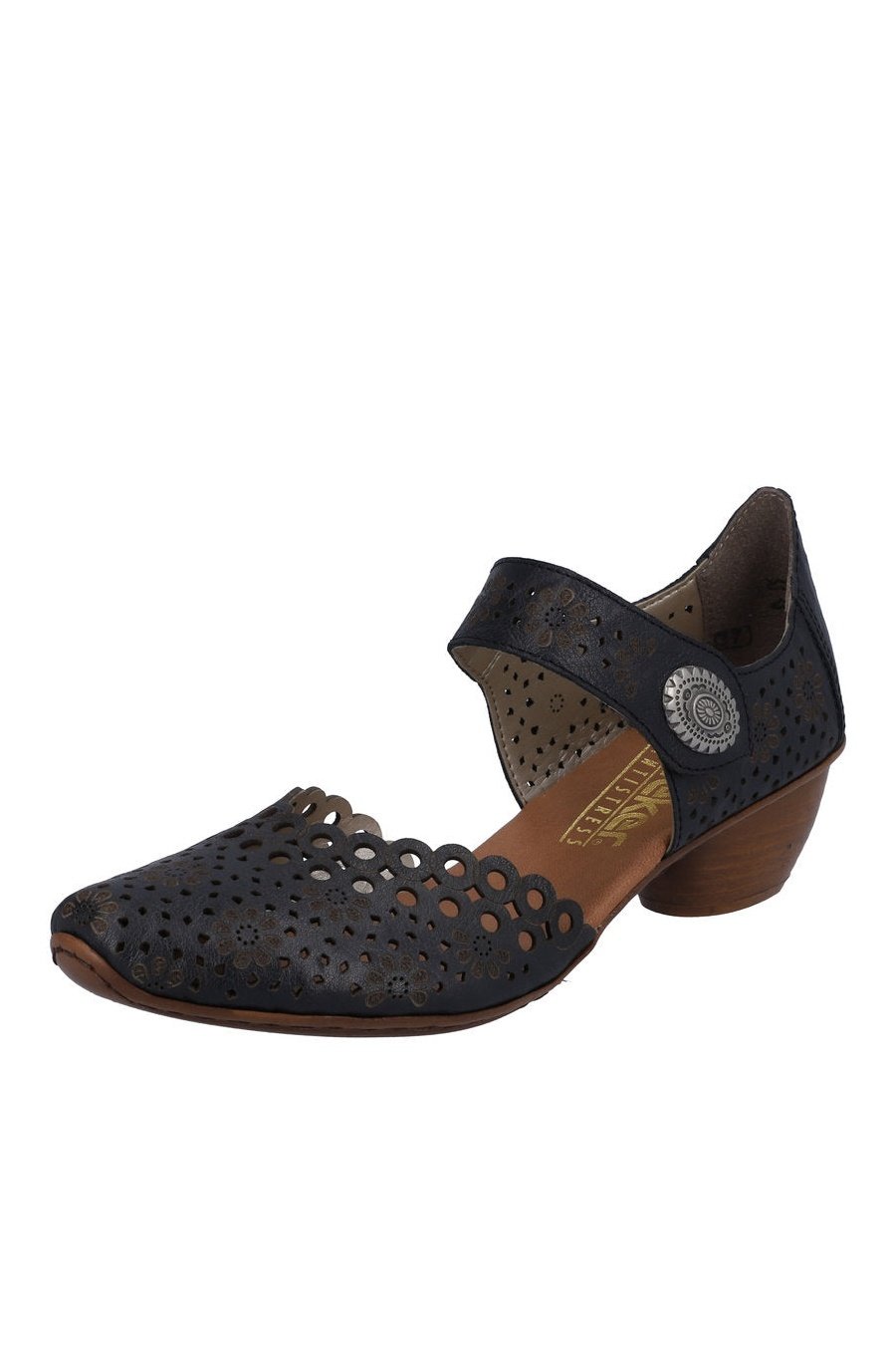 RIEKER Heel 43753 *FINAL SALE*