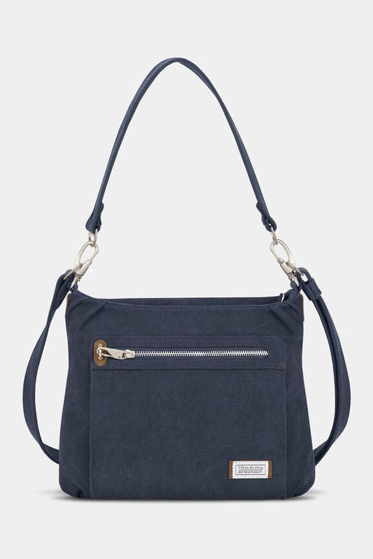 TRAVELON Anti-Theft Heritage Hobo 33072