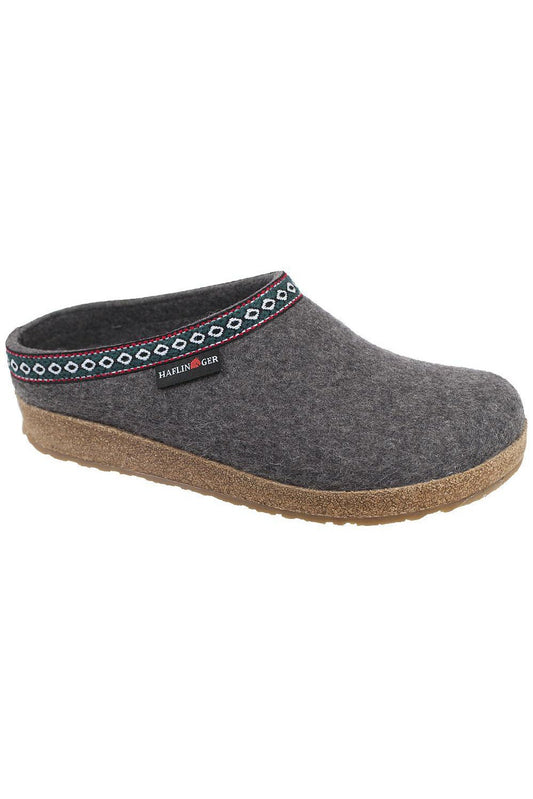HAFLINGER Grizzly Classic Slipper MENS