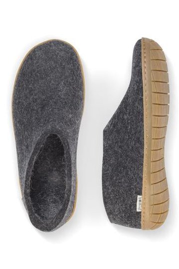 GLERUPS Shoe RUBBER BOTTOM MENS