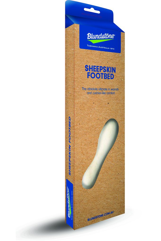 BLUNDSTONE Sheepskin Footbeds