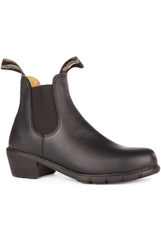 BLUNDSTONE 1671 Women's Heel Series Black