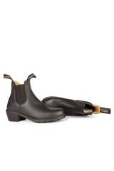 BLUNDSTONE 1671 Women's Heel Series Black