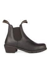 BLUNDSTONE 1671 Women's Heel Series Black