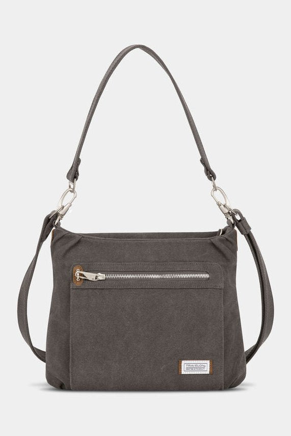TRAVELON Anti-Theft Heritage Hobo 33072