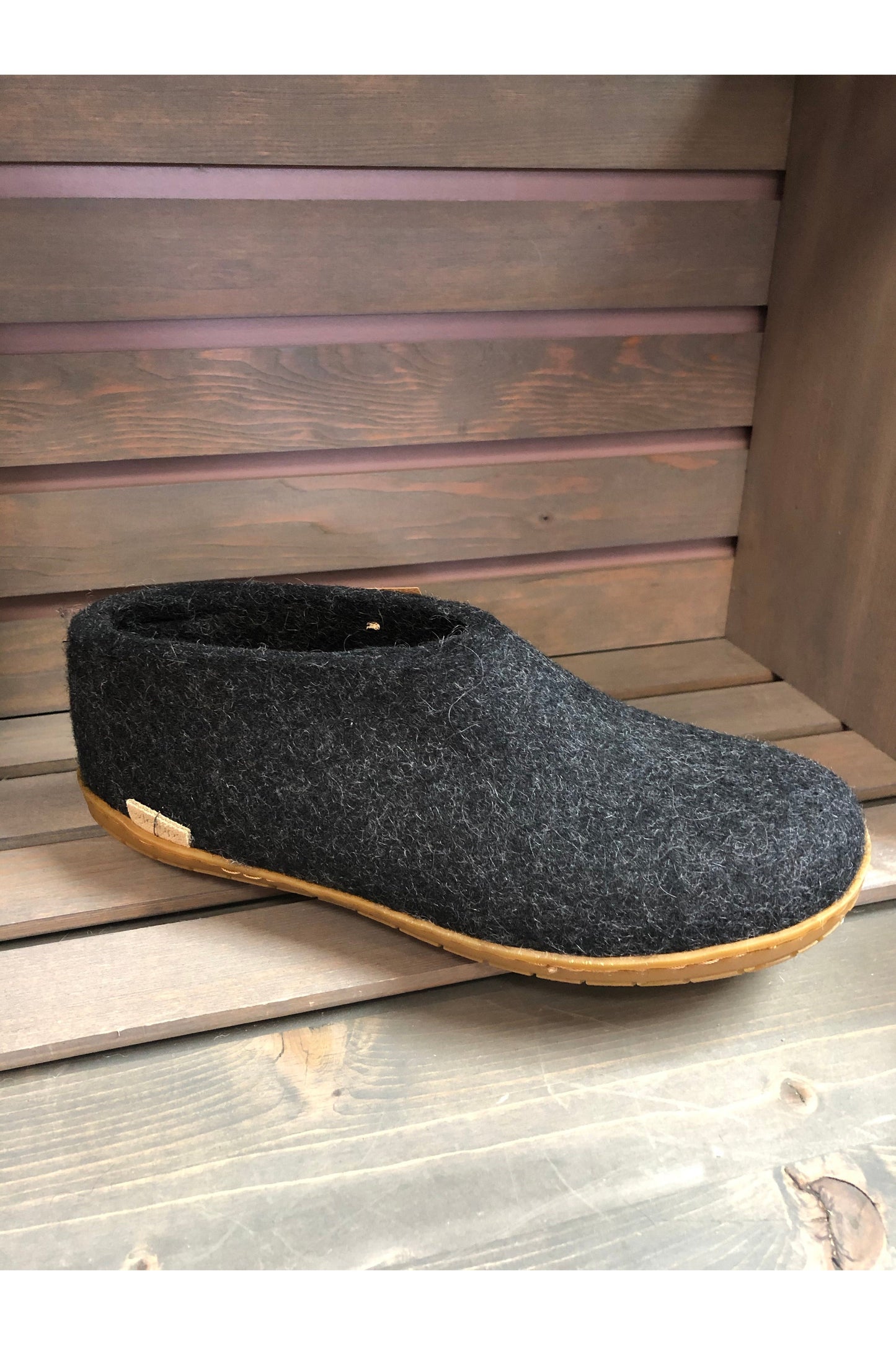 GLERUPS Shoe RUBBER BOTTOM
