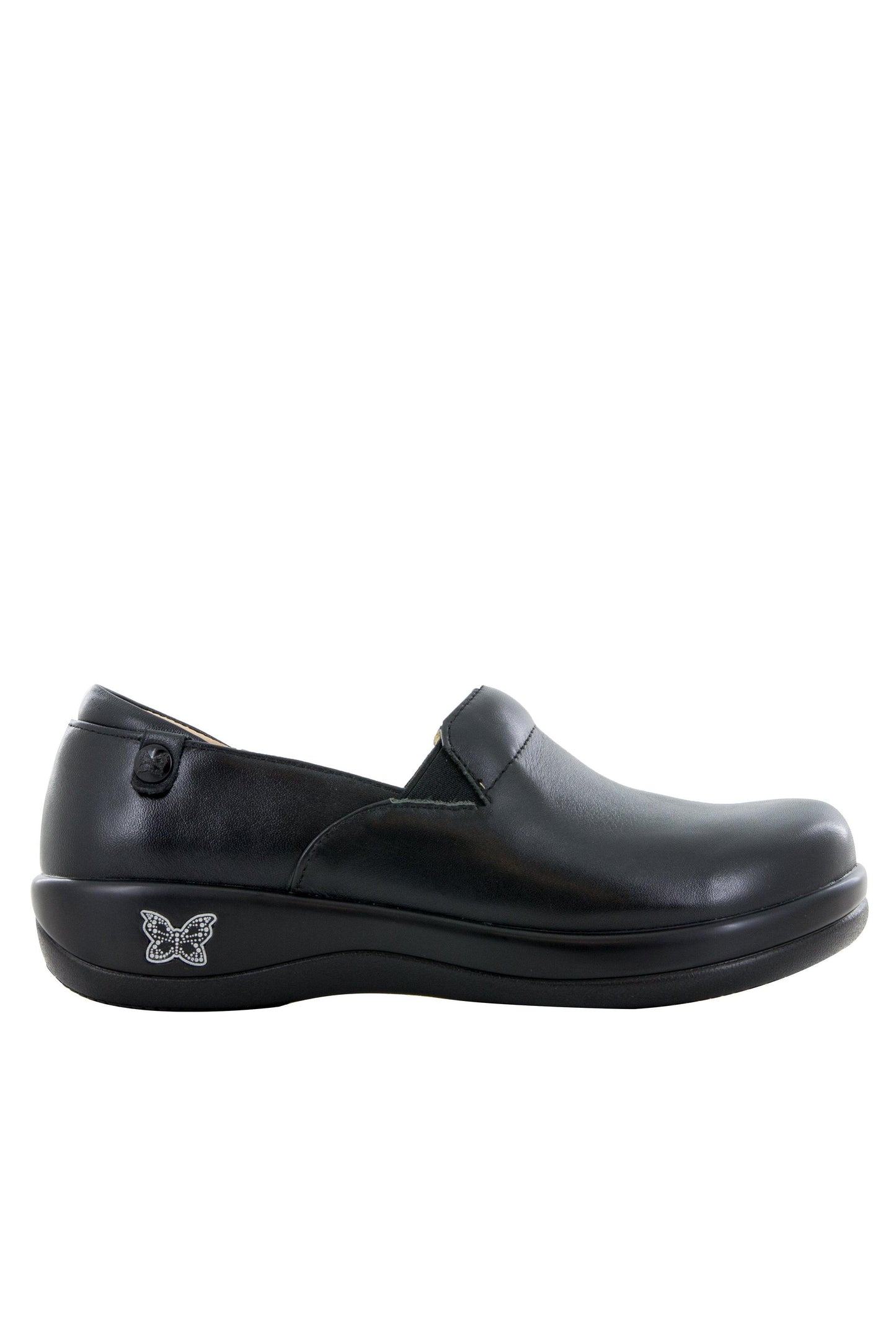 ALEGRIA Keli Black Nappa 601