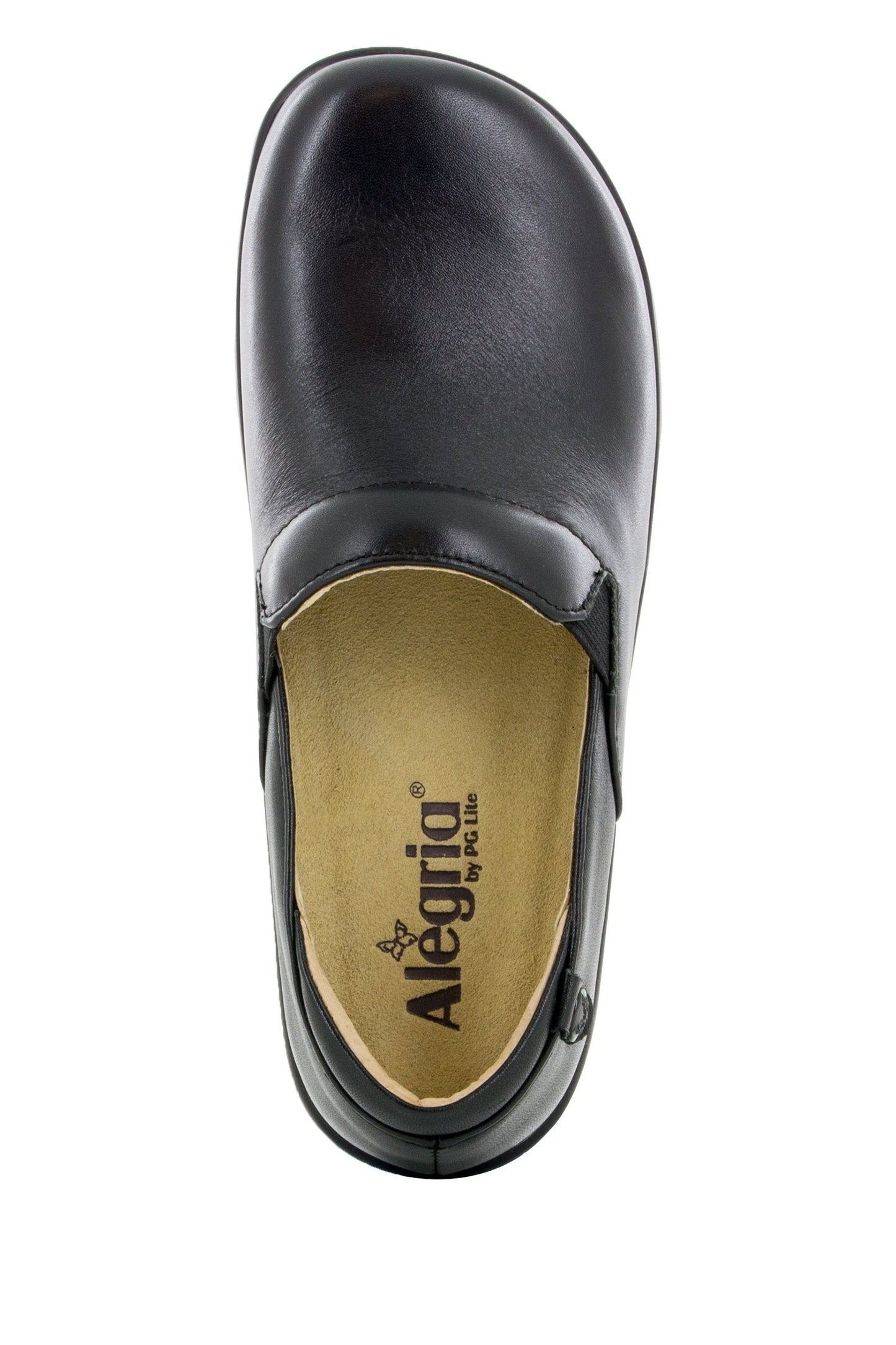 ALEGRIA Keli Black Nappa 601