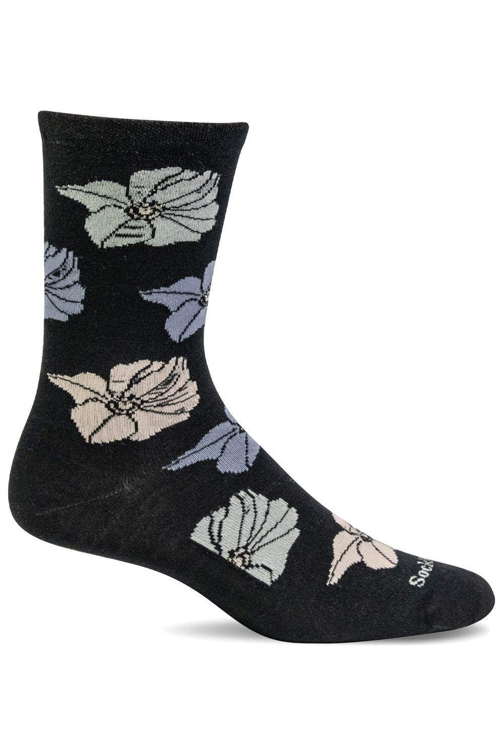 SOCKWELL Big Bloom Crew Sock