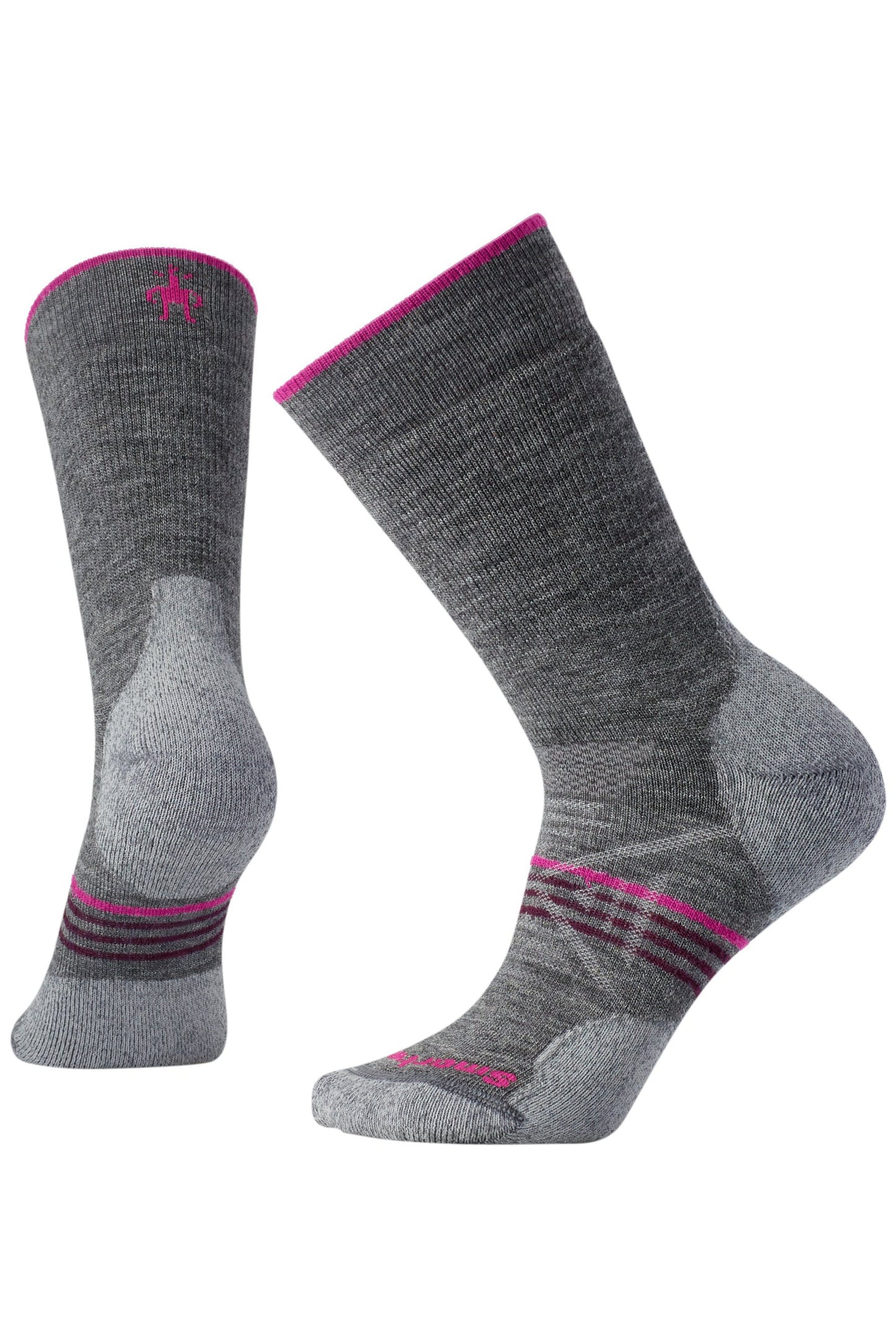 SMARTWOOL SW001064052 PhD Md Crew Medium