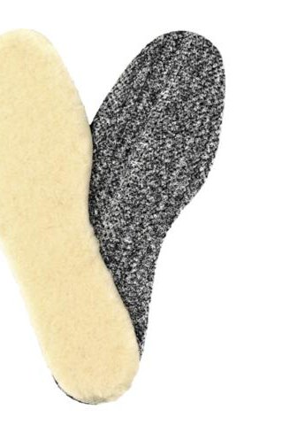 V JAMES 100% Wool Insoles