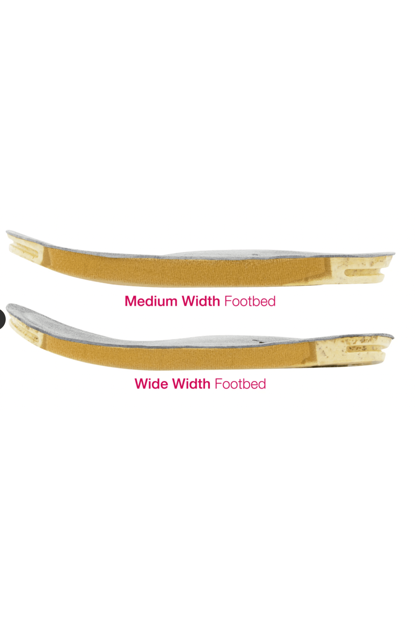 ALEGRIA Footbed