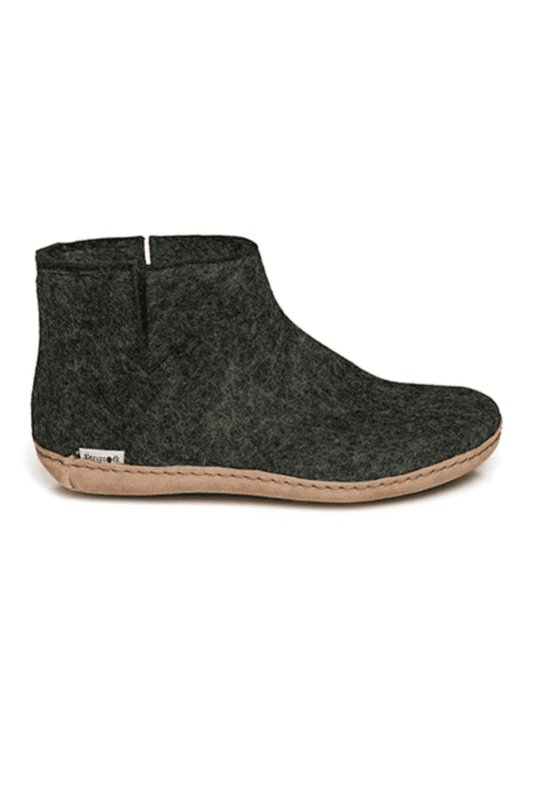 GLERUPS Boot LEATHER Bottom Men's
