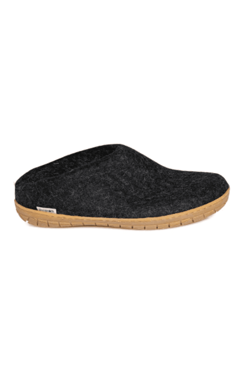 GLERUPS Slip On RUBBER BOTTOM