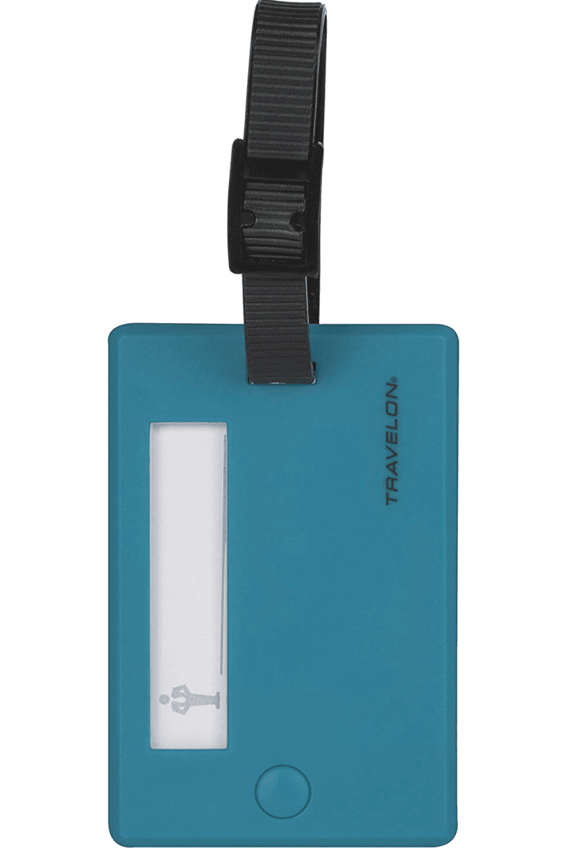 TRAVELON Luggage Tags 02040