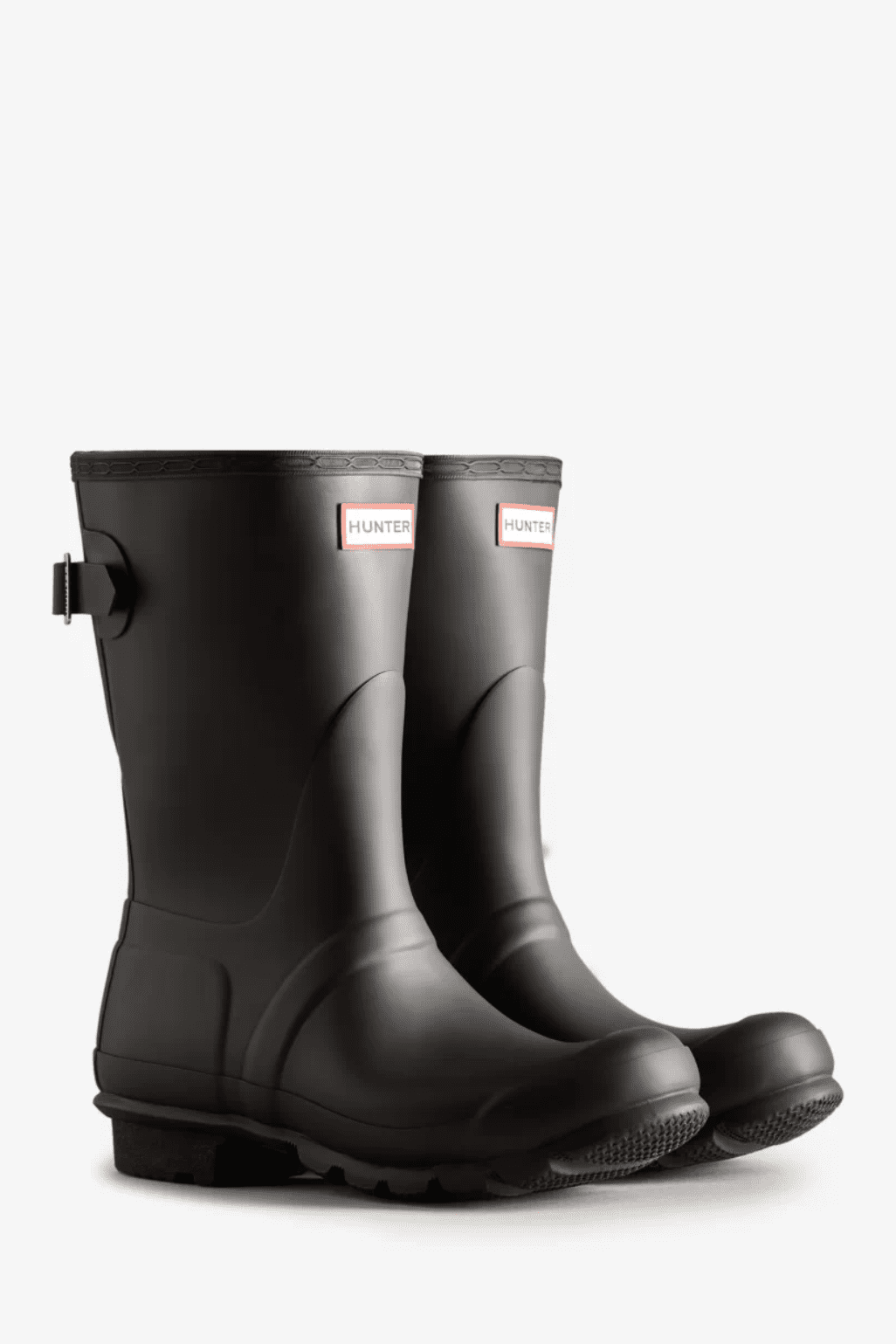 HUNTER Original Back Adj SHORT Boot *Final Sale*