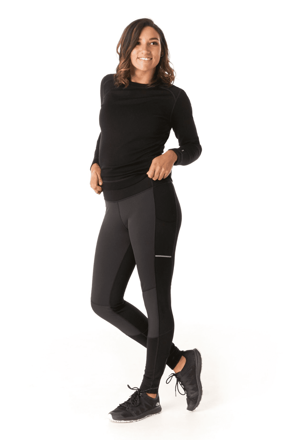SMARTWOOL Women's Merino Sport Fleece Wind Legging