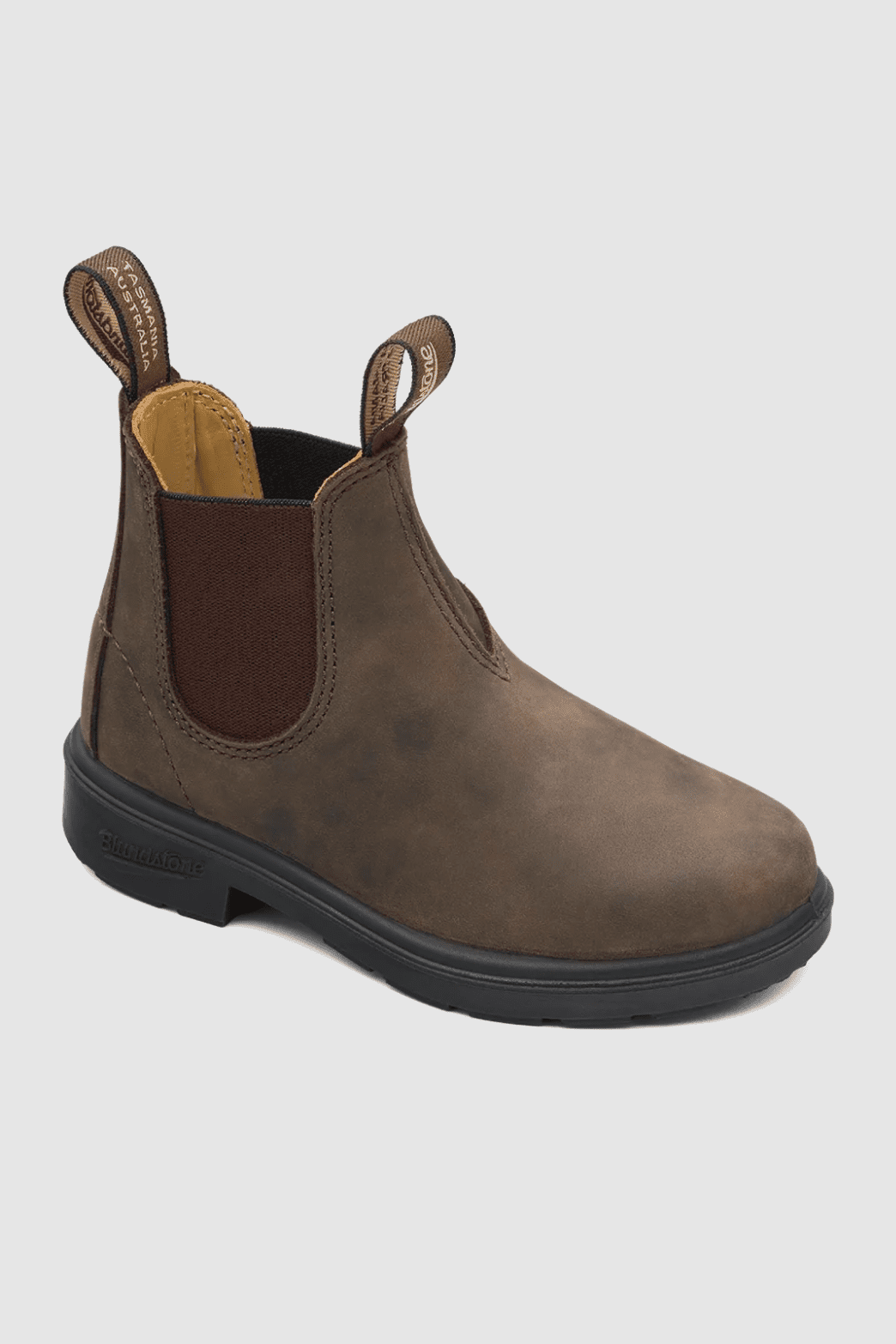 BLUNDSTONE 565 Kids Rustic Brown
