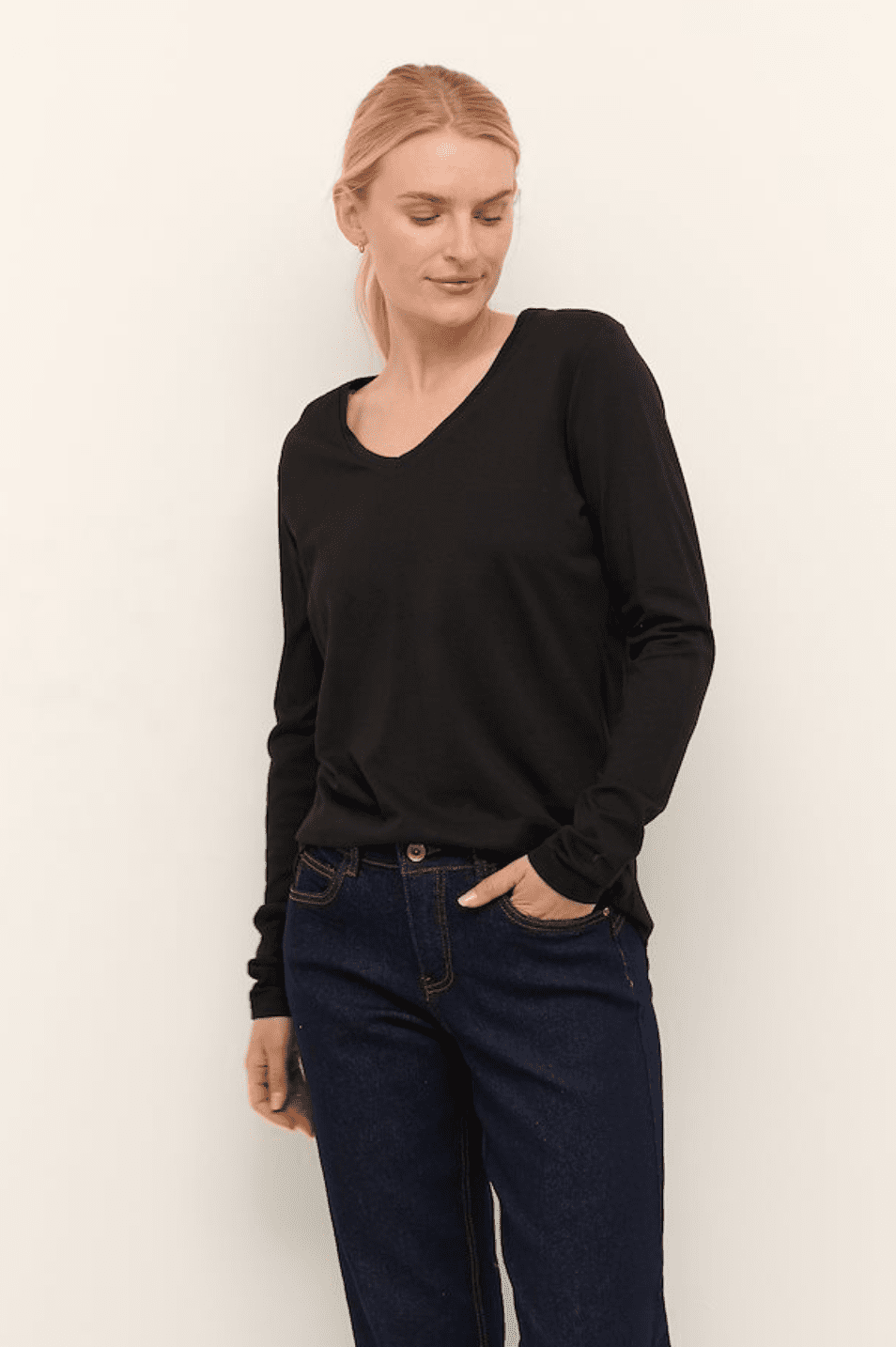 CREAM Naia Long Sleeve Top