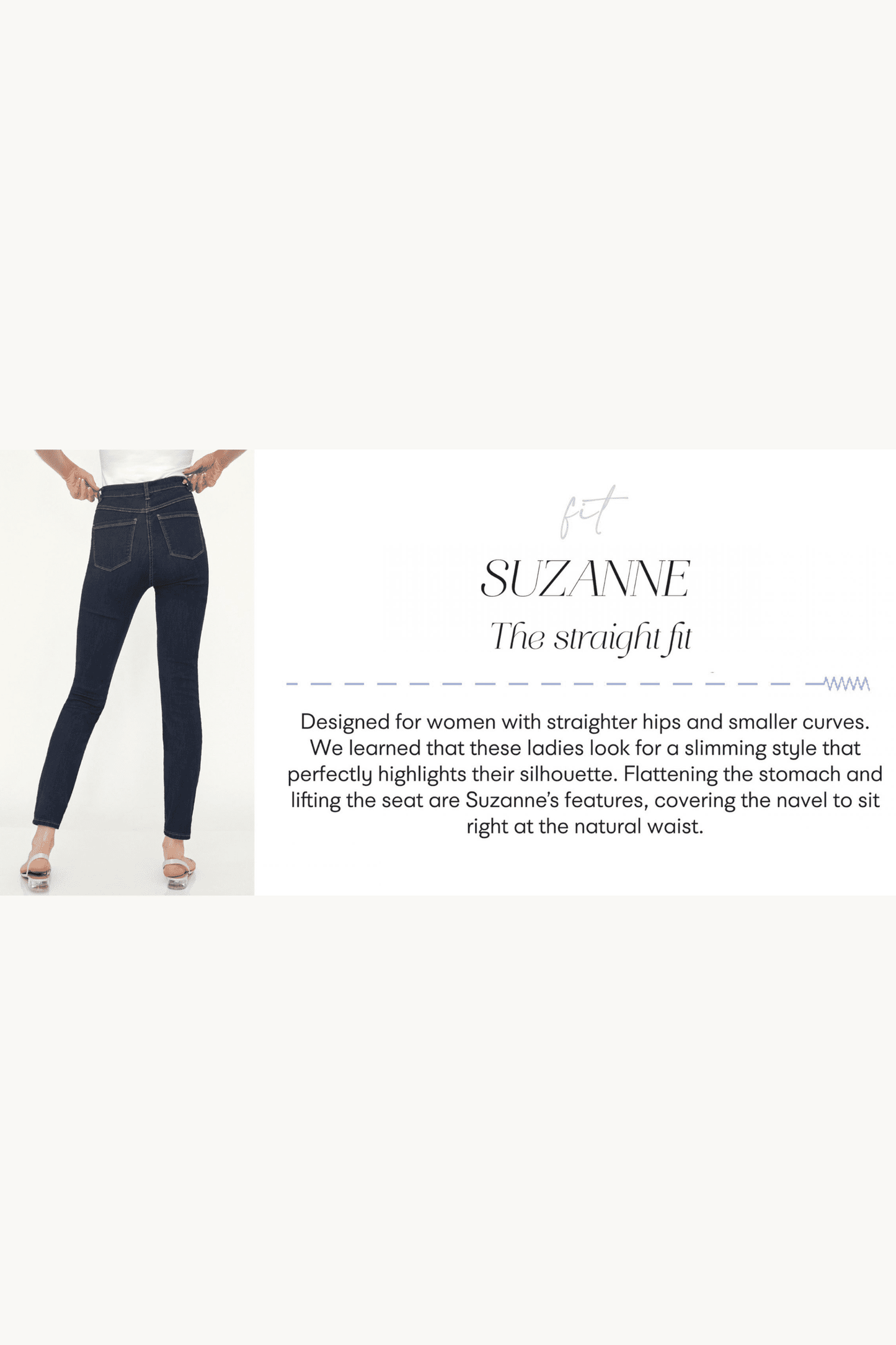 FDJ Suzanne Slim Straight Leg Dark Blue 6847809 *Finale Sale*