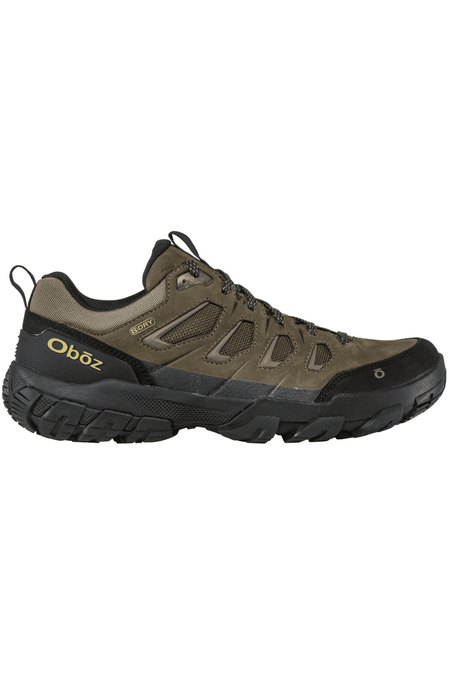 OBOZ Men's Sawtooth X Low Waterproof Shoe *Final Sale *
