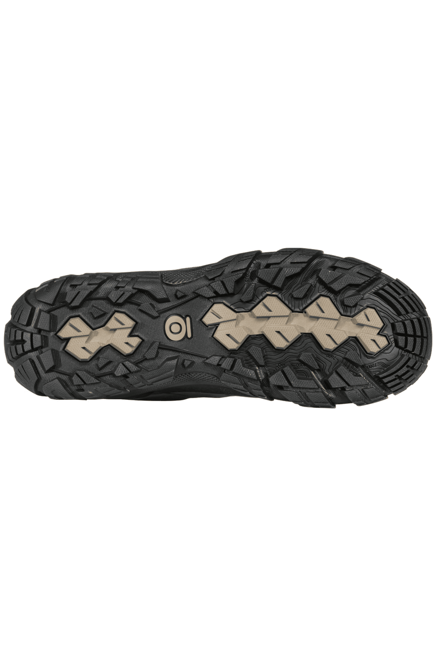 OBOZ Men's Sawtooth X Low Waterproof Shoe *Final Sale *