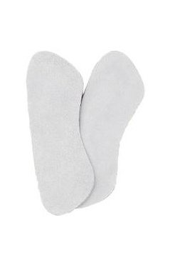 V JAMES SUEDE HEEL GRIPS