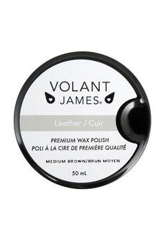 V JAMES PREMIUM WAX POLISH 50ML