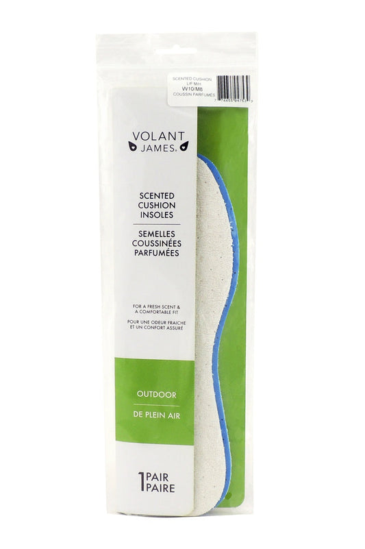 VOLANT JAMES Scented Cushion Insoles