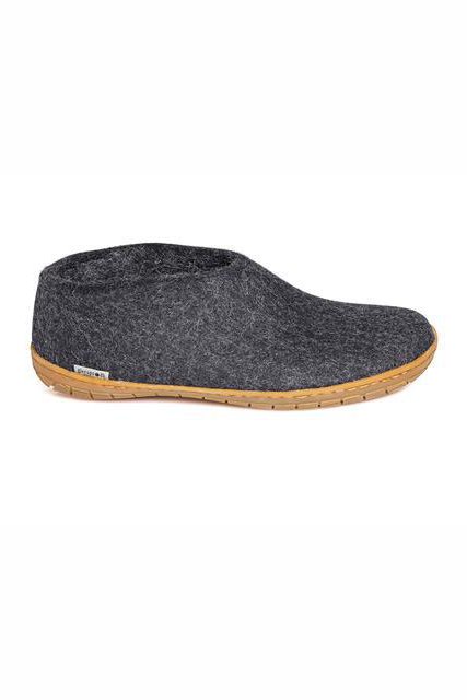 GLERUPS Shoe RUBBER BOTTOM MENS