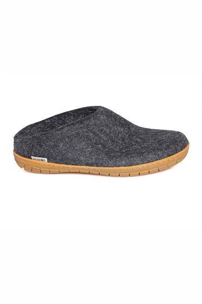 GLERUPS Slip On RUBBER BOTTOM MENS