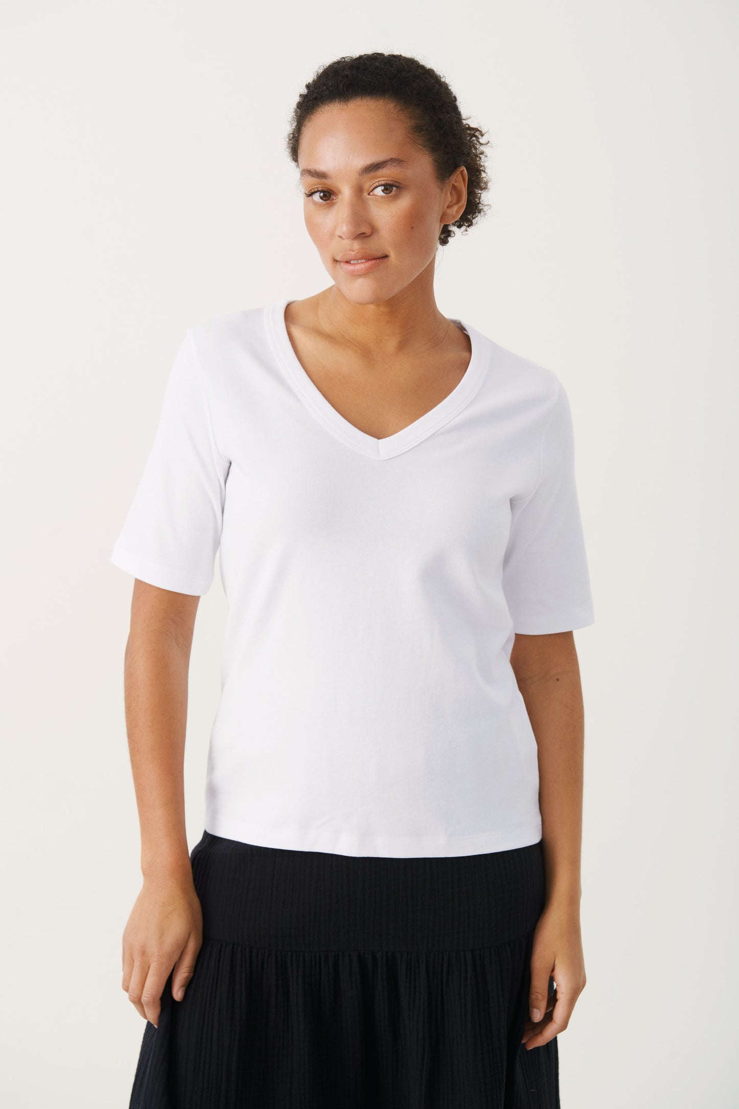 PART TWO Ratansa V-Neck Tee *FINAL SALE*