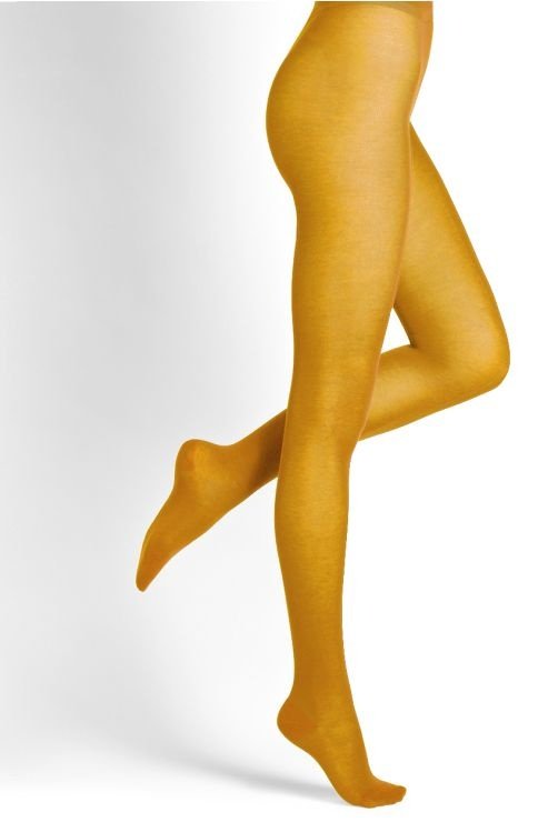 BLEUFORET Velvet Pure Cotton Tights 3000