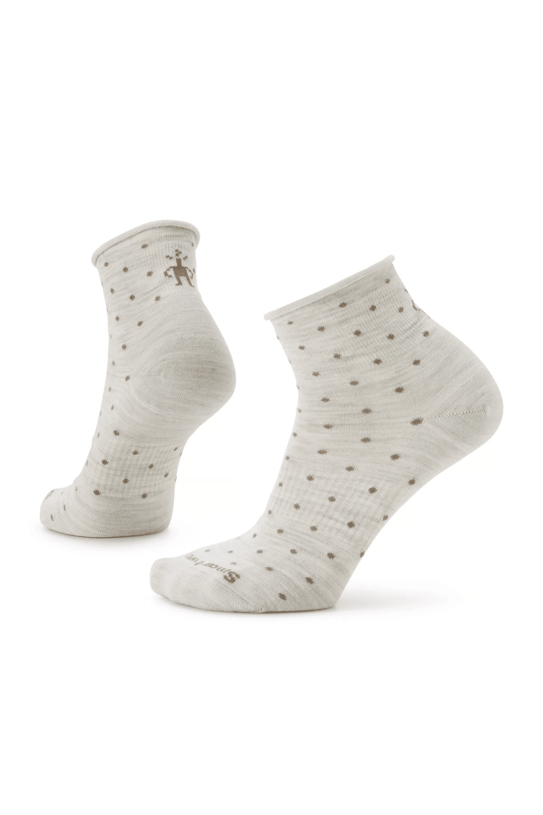 SMARTWOOL Everyday Classic Dot Ankle Socks SW001840