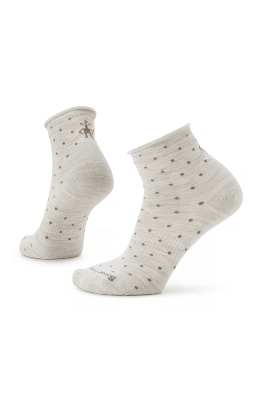 SMARTWOOL Everyday Classic Dot Ankle Socks SW001840