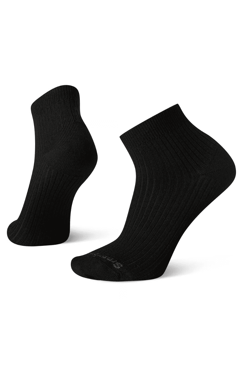 SMARTWOOL Women's Everyday Texture Ankle Boot Socks SW001849