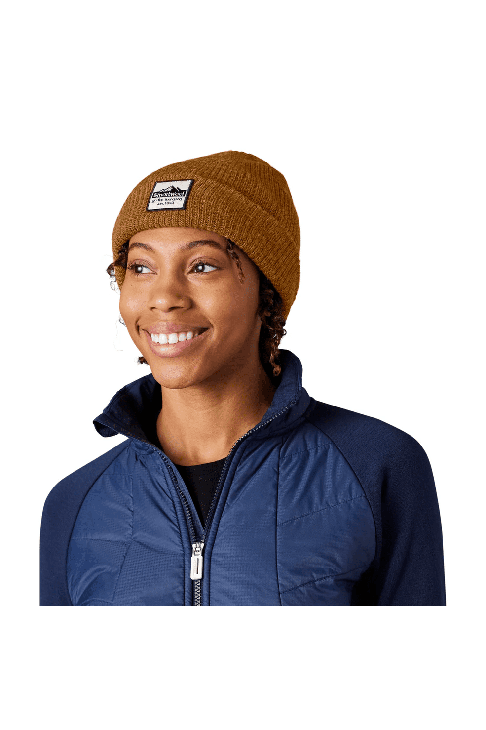 SMARTWOOL Patch Beanie