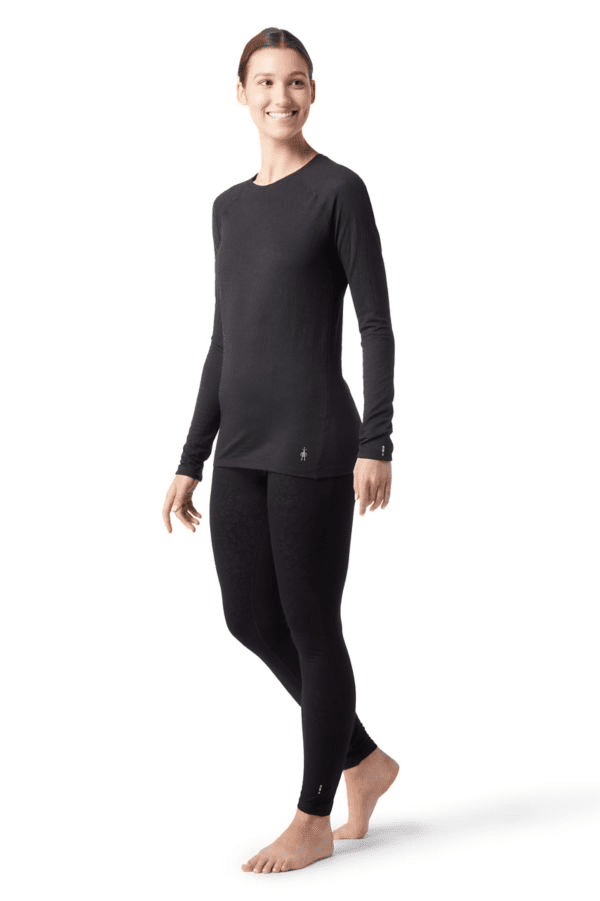 SMARTWOOL Lace Base Layer Long Sleeve Top *FINAL SALE*