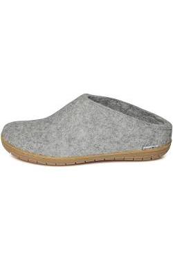 GLERUPS Slip On RUBBER BOTTOM MENS